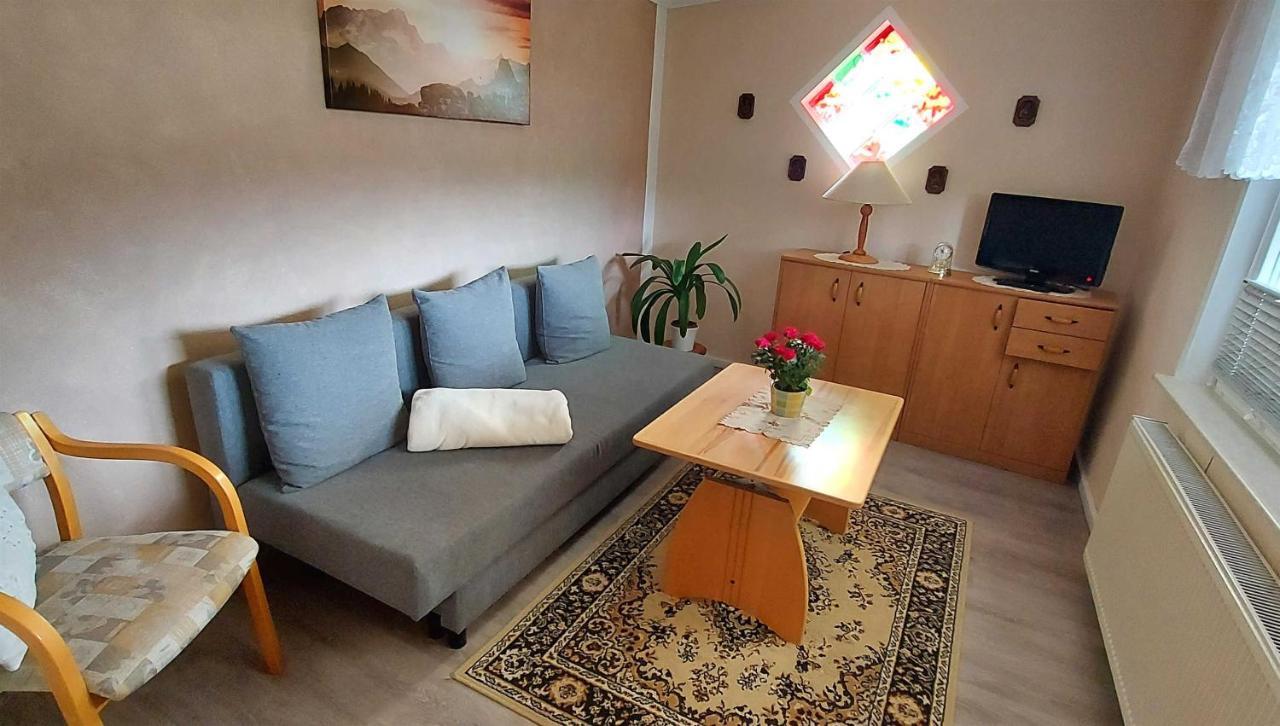 Ferienhaus Reetzow Use 2531 Villa Eksteriør bilde